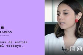 Causas de estrés en el trabajo