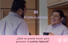 ¿Cómo prevenir el estrés laboral?
