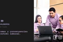 Síntomas y consecuencias del estrés laboral