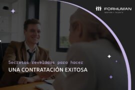 Cómo hacer una contratación de personal exitosa