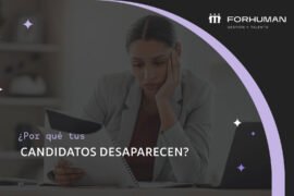 Qué es el ghosting laboral y por qué desaparecen tus candidatos