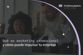 ¿Qué es marketing promocional y cómo beneficia a mi empresa?