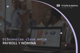 ¿Nómina y payroll es lo mismo?