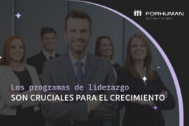 Programas de desarrollo de liderazgo en las organizaciones