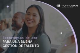Mejores prácticas en la gestión del talento