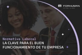 ¿Qué es la normativa laboral y quién la regula en México?