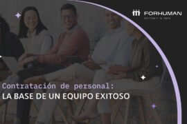La contratación de personal y sus claves para el éxito