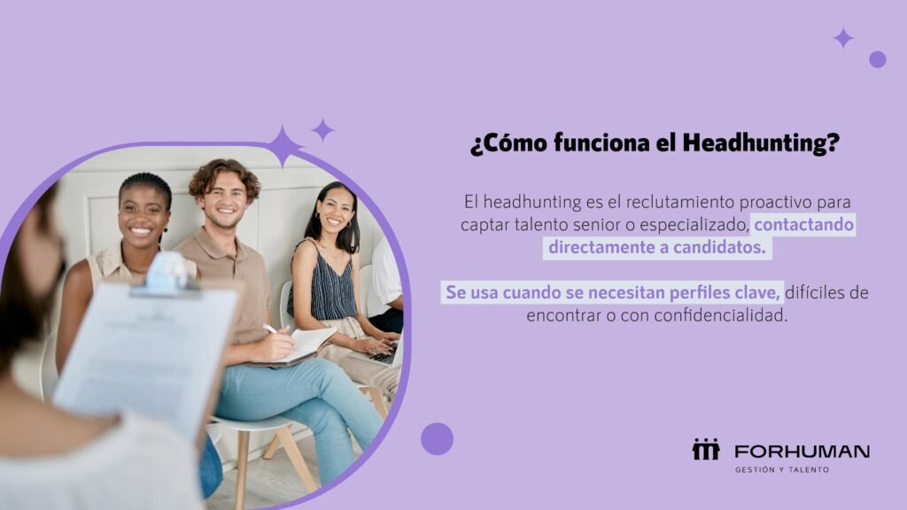 ¿Qué es Headhunting?
