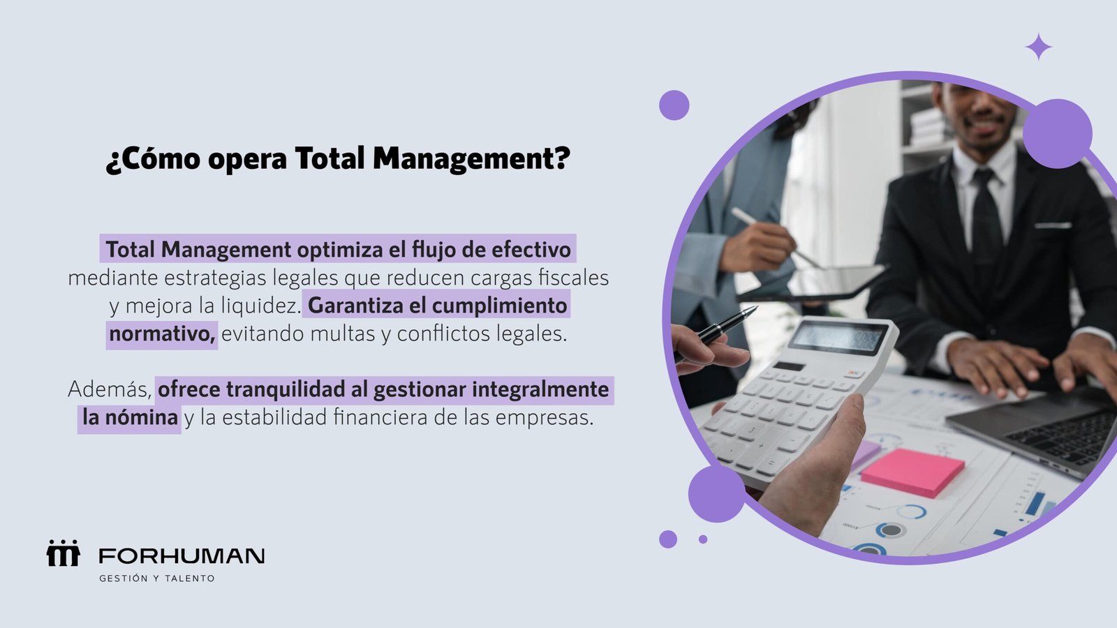 Qué es Total Management