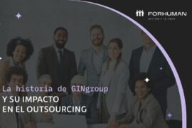 ¿Qué era GINgroup? Su historia y la alternativa actual en outsourcing