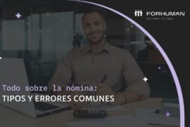 Nómina: Qué es y cómo funciona