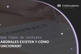 Tipos de contratos laborales en México y sus características