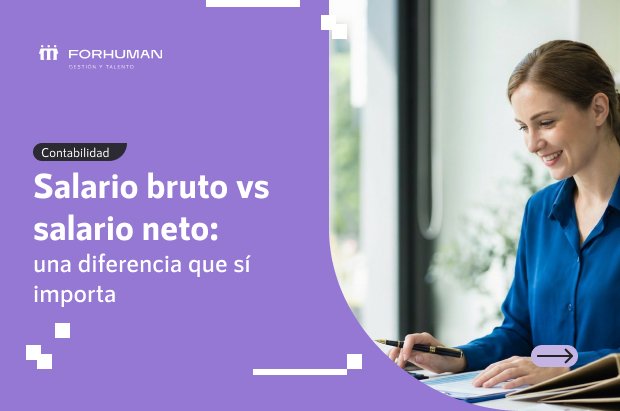 Diferencias entre Salario Bruto vs Neto que debes conocer